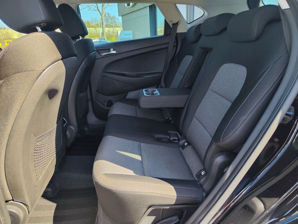 Hyundai Tucson SUV / Terénní 1,6 l 100 kw