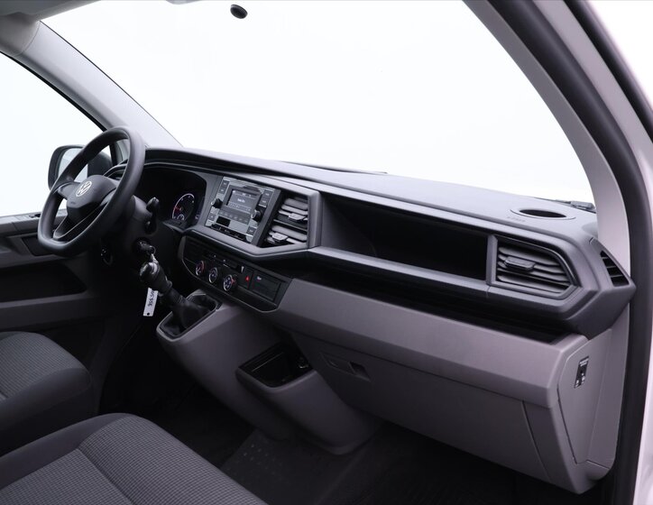 Volkswagen Transporter Skříň 2,0 l 66 kw