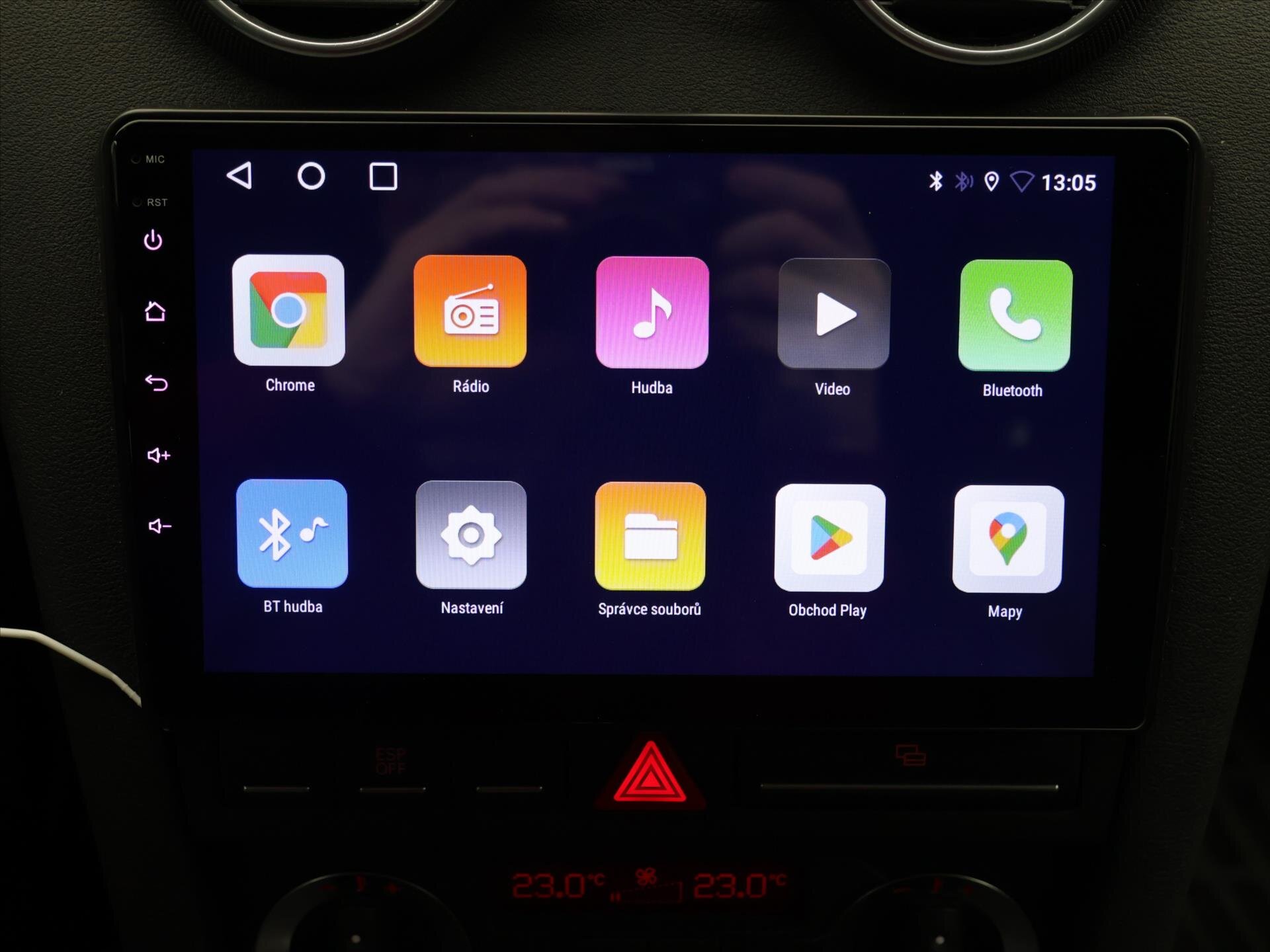 Audi A3 Hatchback 2,0 l 103 kw