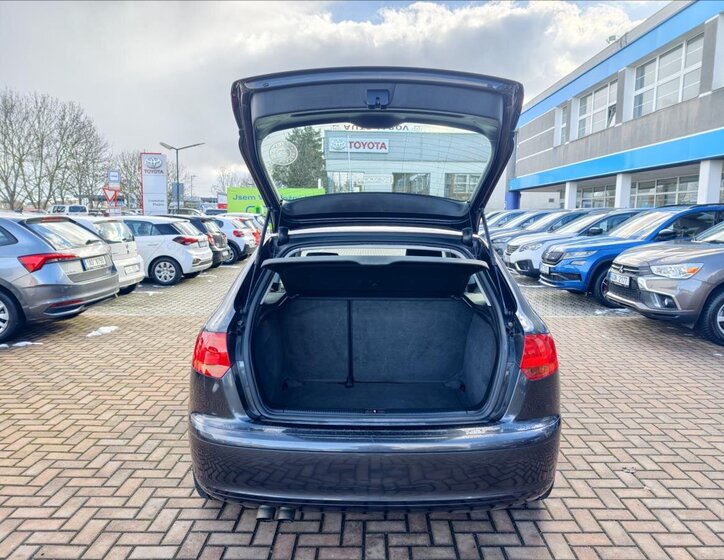 Audi A3 Hatchback 1,9 l 77 kw