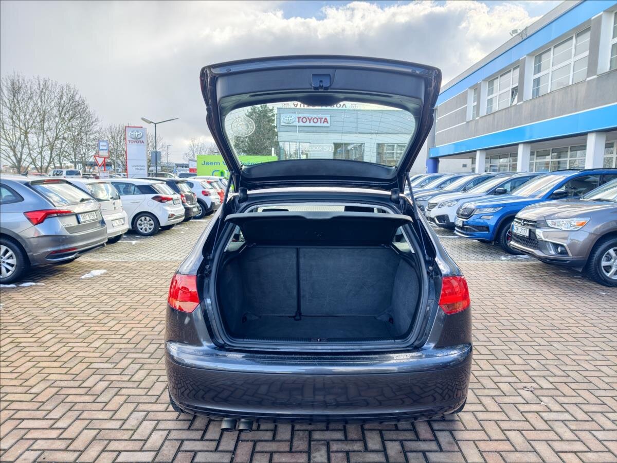 Audi A3 Hatchback 1,9 l 77 kw