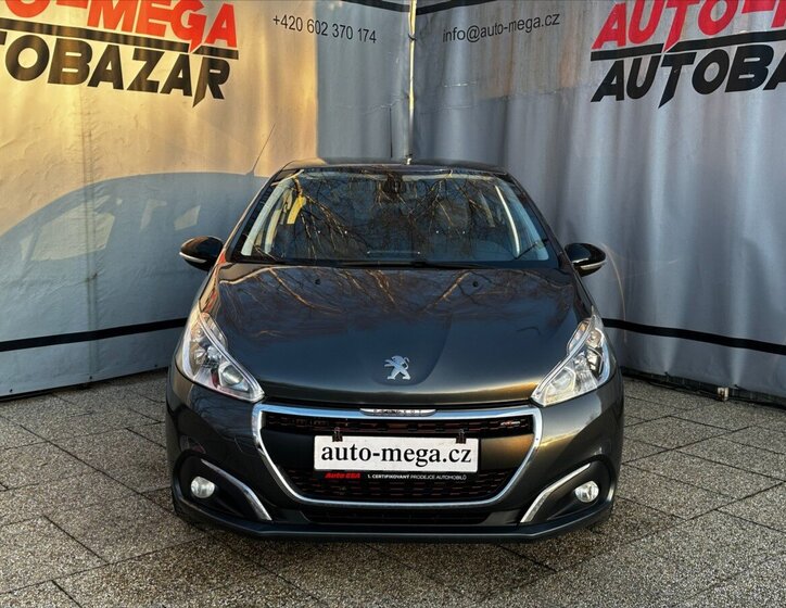 Peugeot 208 Hatchback 1,2 l 81 kw