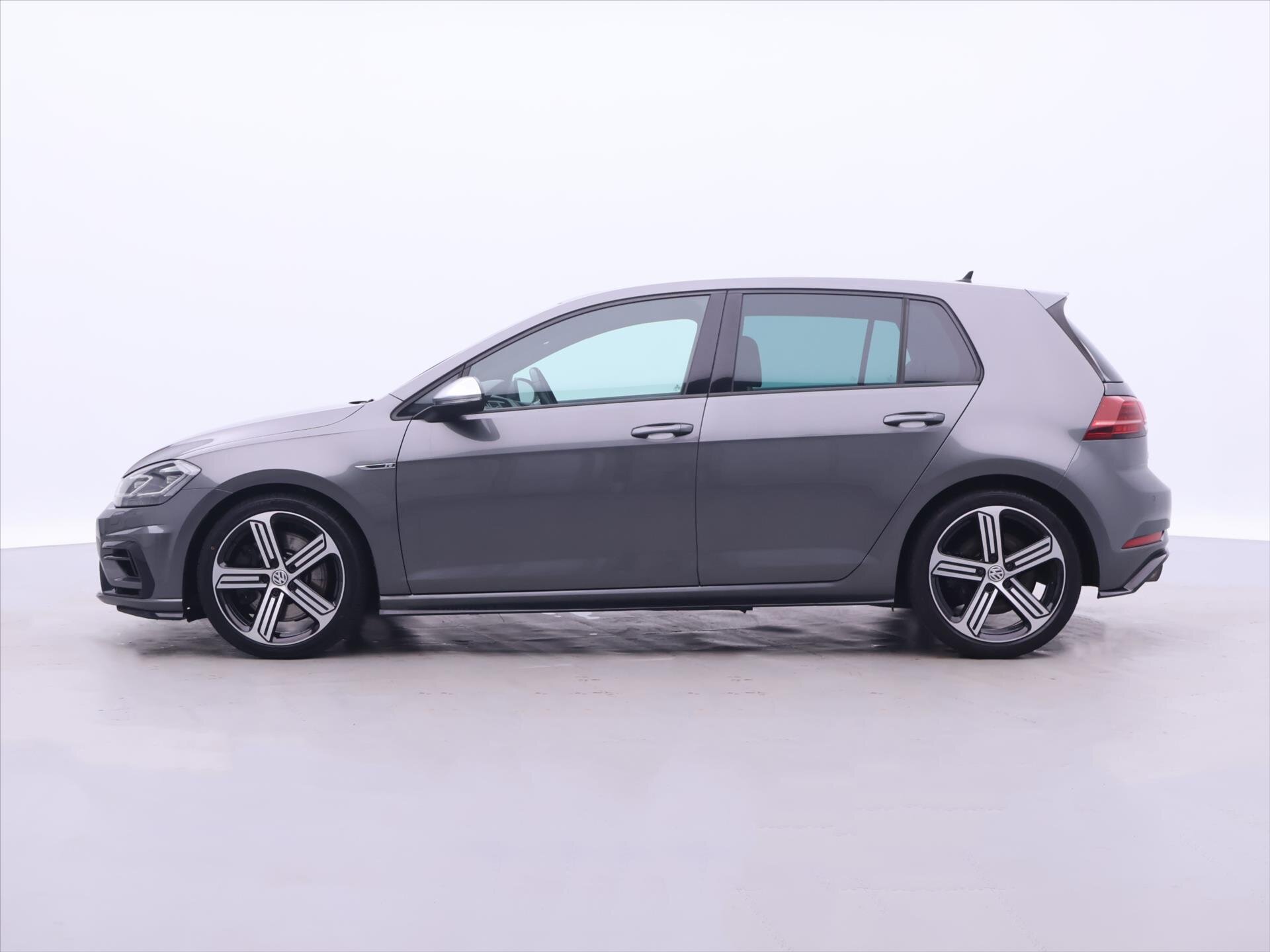 Volkswagen Golf Hatchback 2,0 l 228 kw
