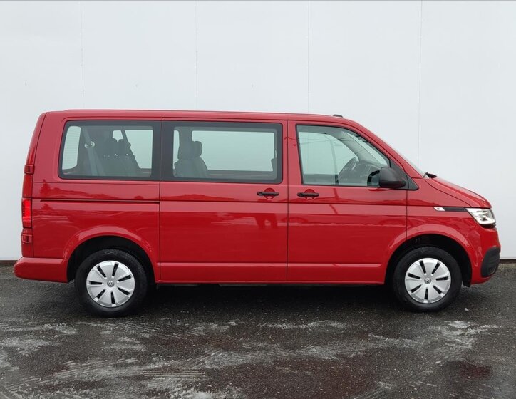 Volkswagen Transporter MPV 2,0 l 81 kw