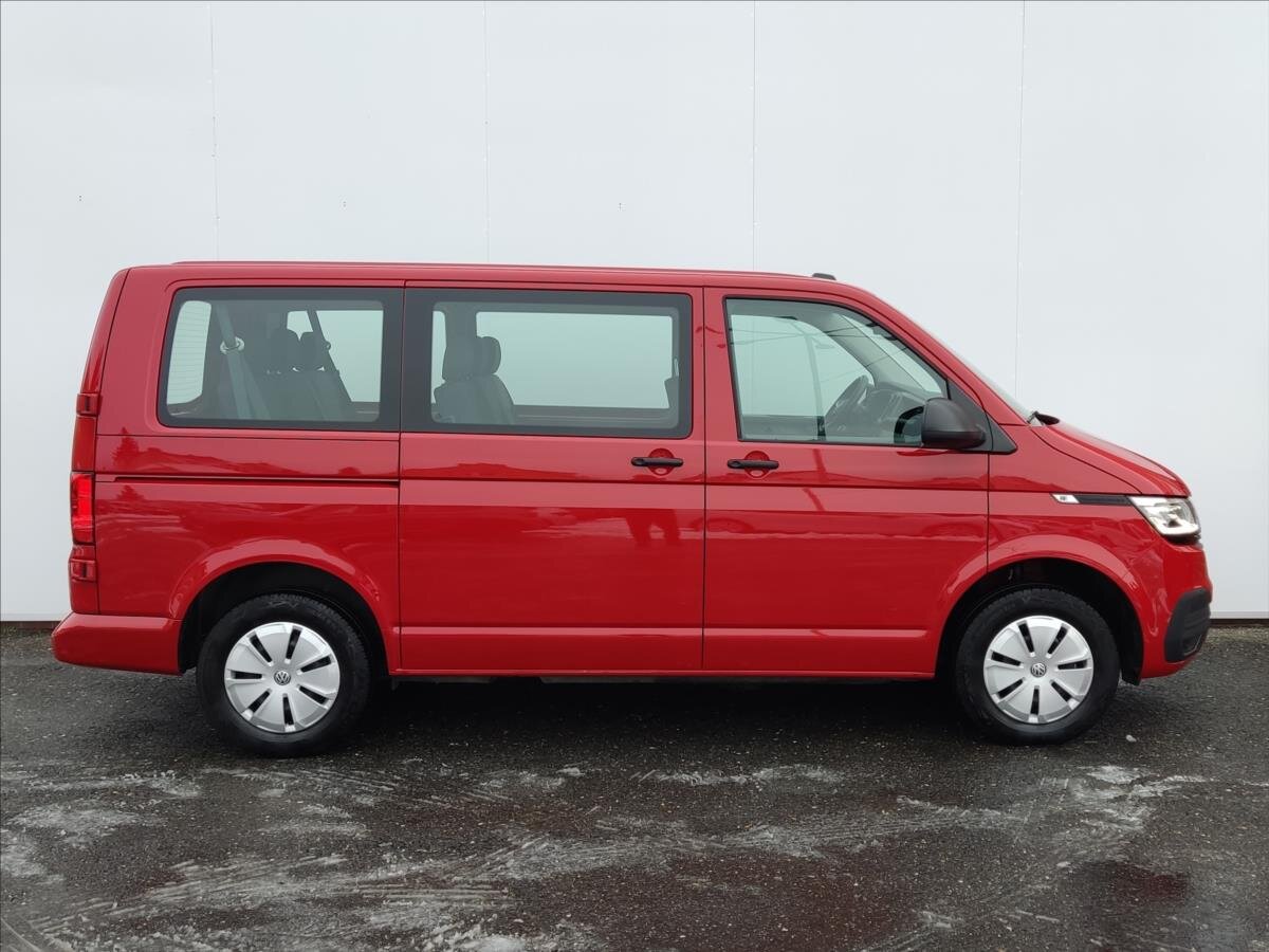 Volkswagen Transporter MPV 2,0 l 81 kw