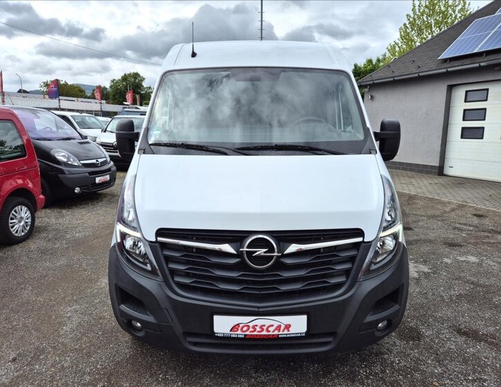 Opel Movano Ostatní 2,3 l 100 kw
