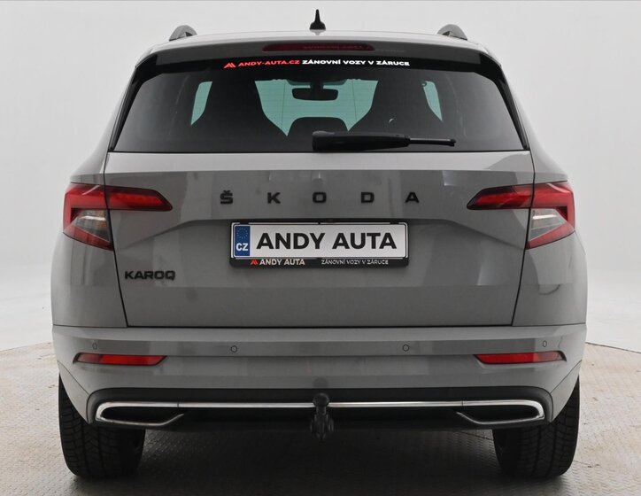 Škoda Karoq SUV / Terénní 1,5 l 110 kw