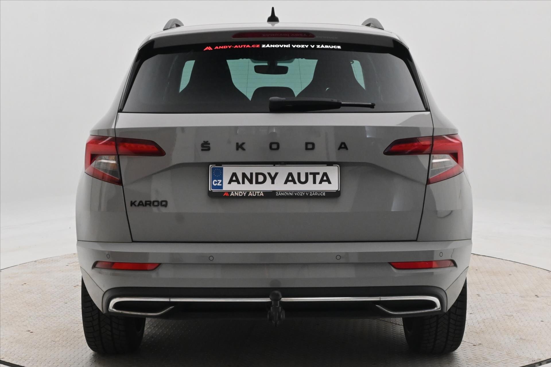 Škoda Karoq SUV / Terénní 1,5 l 110 kw