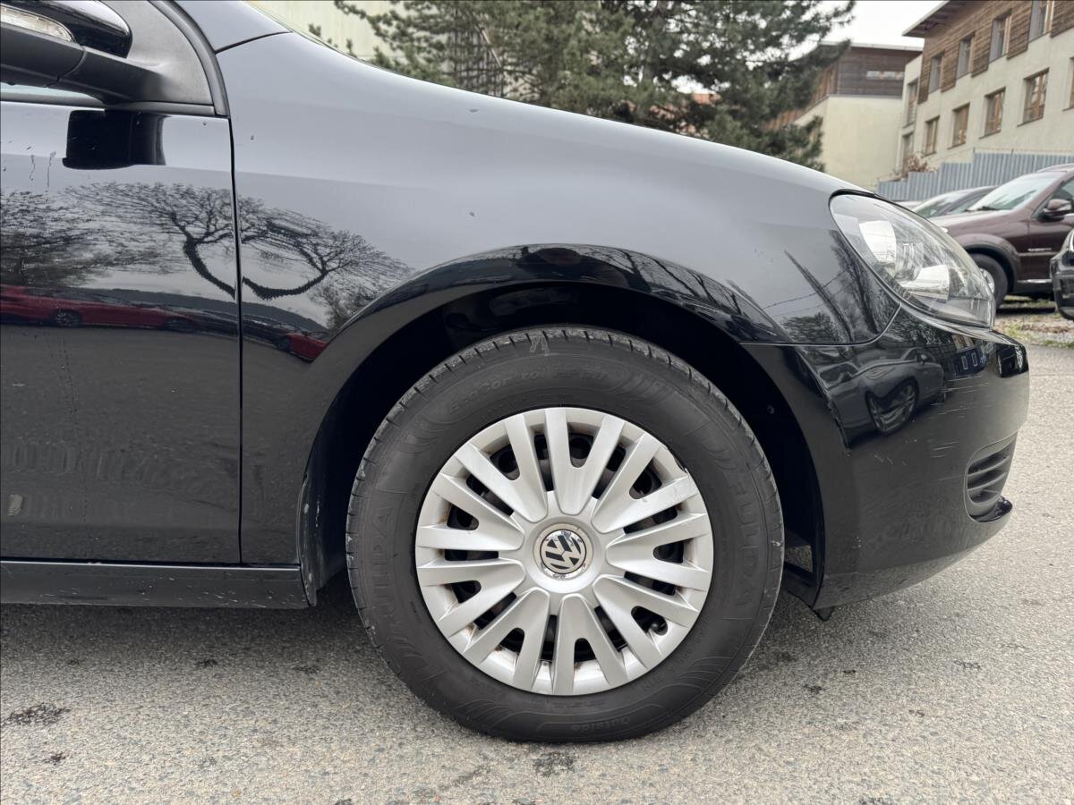 Volkswagen Golf Hatchback 1,6 l 77 kw