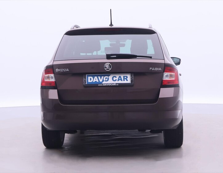 Škoda Fabia Kombi 1,4 l 77 kw