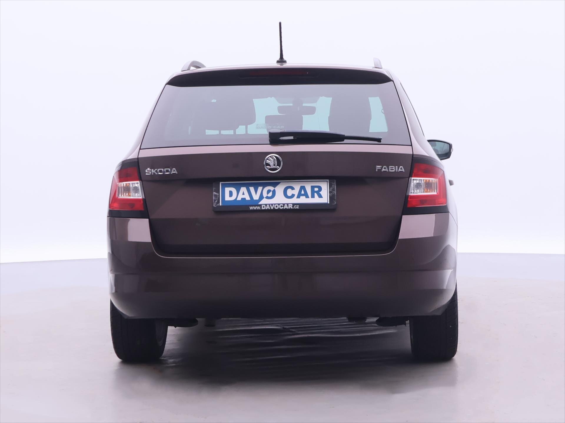 Škoda Fabia Kombi 1,4 l 77 kw