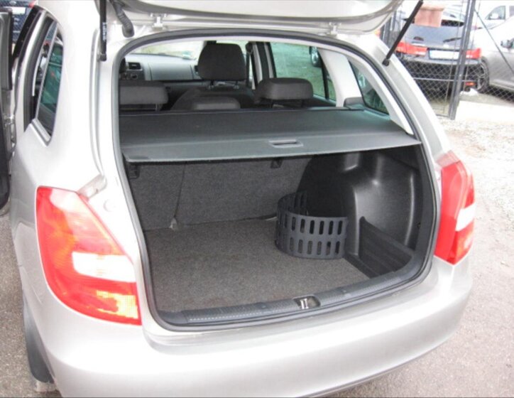 Škoda Fabia Kombi 1,2 l 77 kw