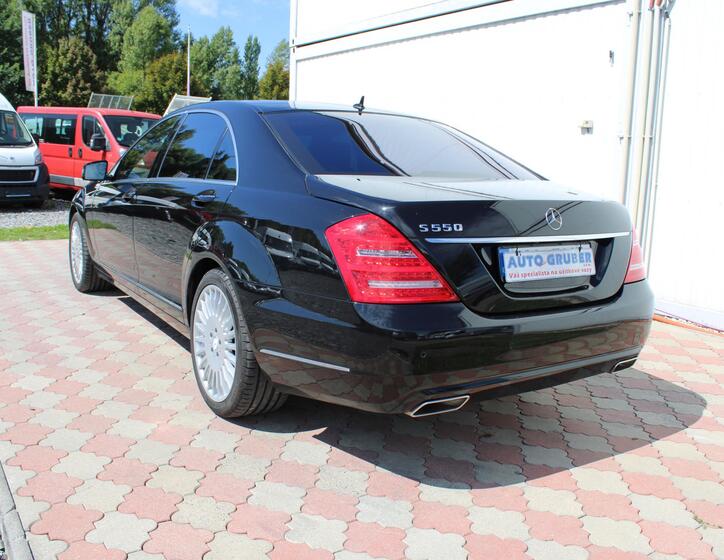 Mercedes-Benz Třídy S 5