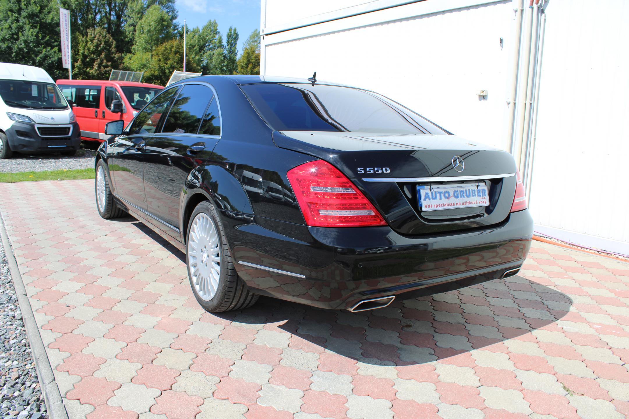 Mercedes-Benz Třídy S