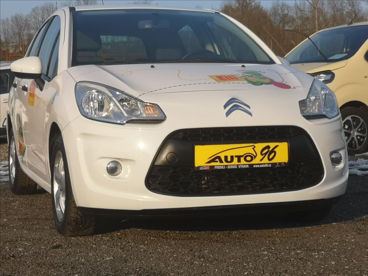 Citroën C3 Hatchback 1,1 l 44 kw