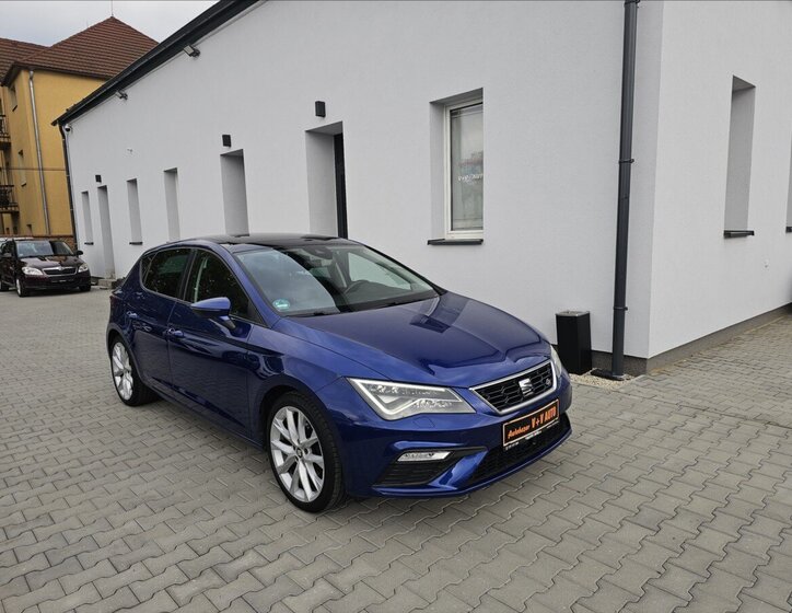 Seat Leon Hatchback 1,4 l 110 kw