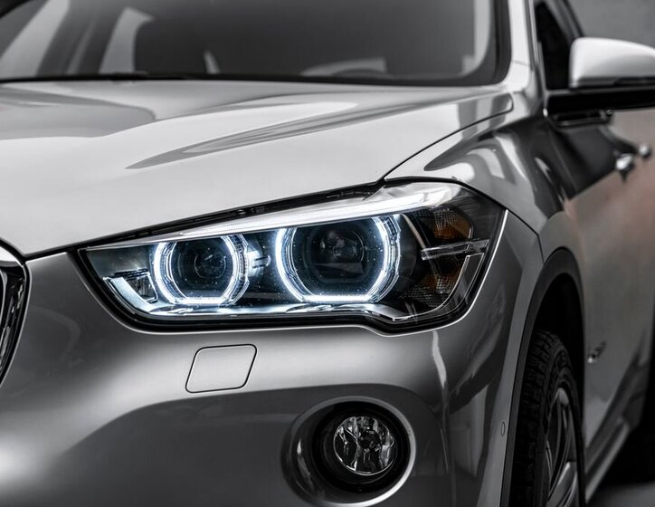 BMW X1 SUV 2,0 l 170 kw