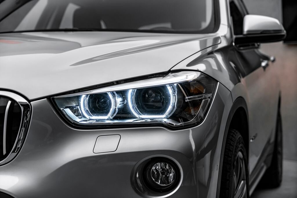 BMW X1 SUV 2,0 l 170 kw