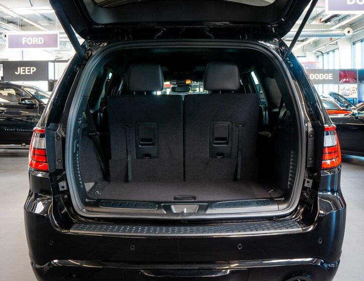 Dodge Durango SUV 5,7 l 268 kw
