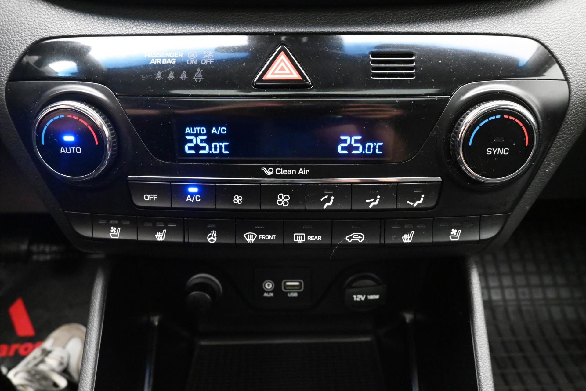 Hyundai Tucson SUV 2,0 l 100 kw