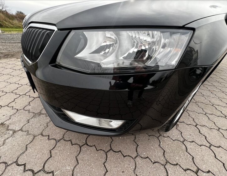 Škoda Octavia 13