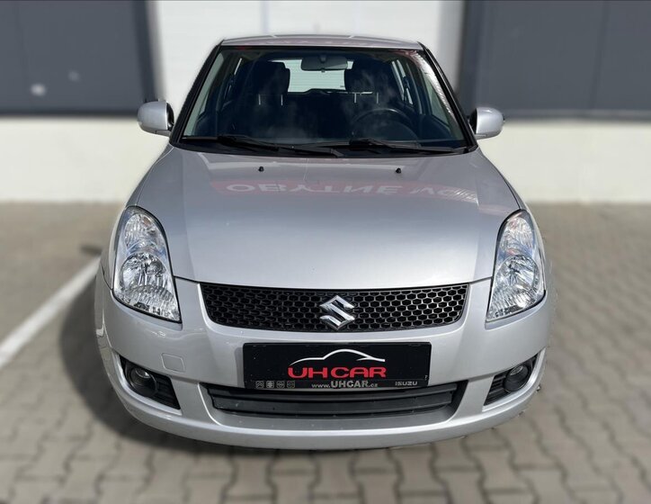 Suzuki Swift Hatchback 1,3 l 68 kw