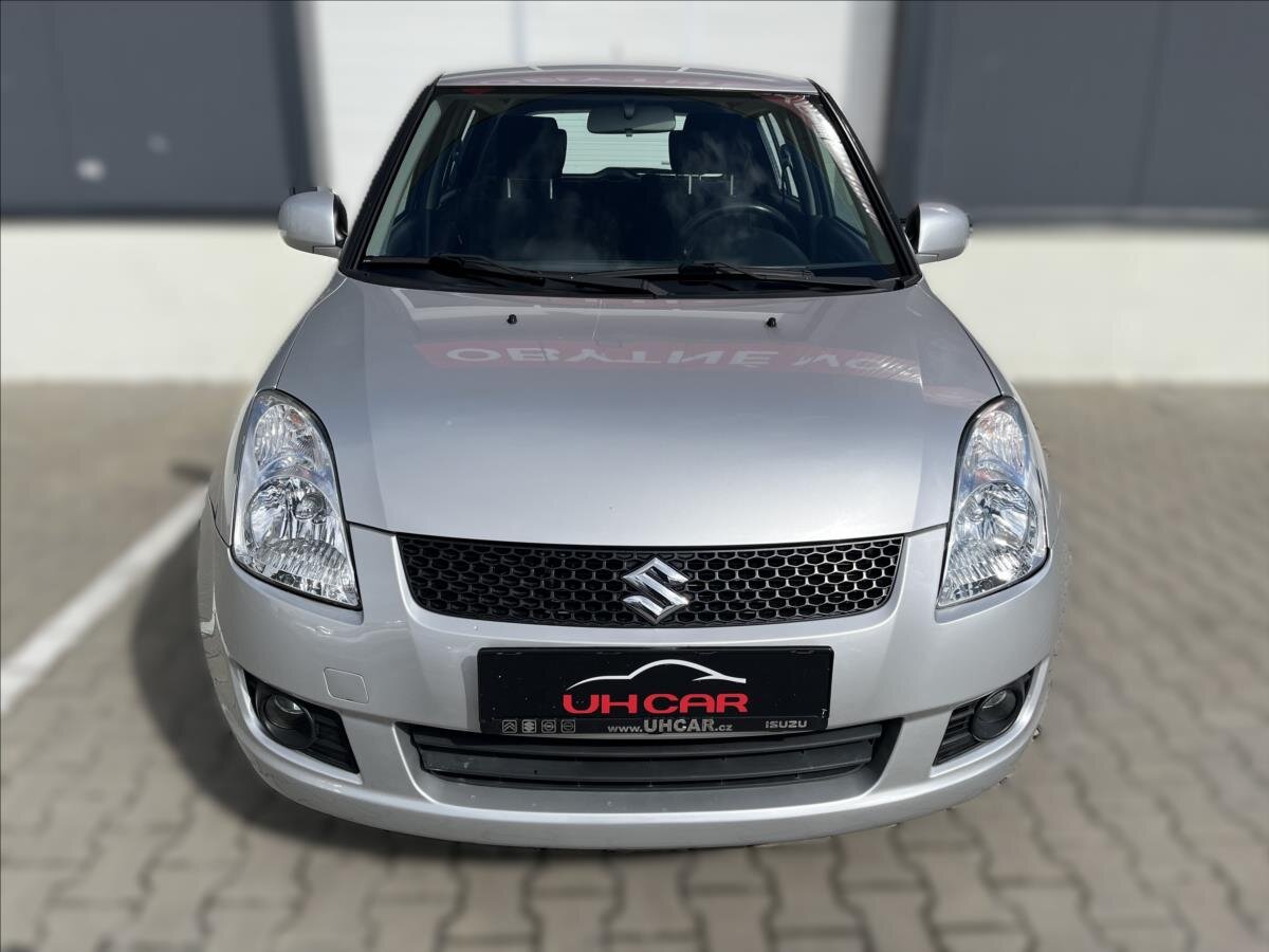 Suzuki Swift Hatchback 1,3 l 68 kw