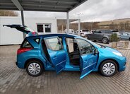 Peugeot 207 Kombi 1,4 l 54 kw