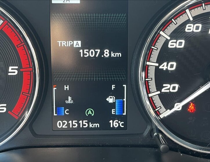 Mitsubishi L200 Pick-up 2,3 l 110 kw