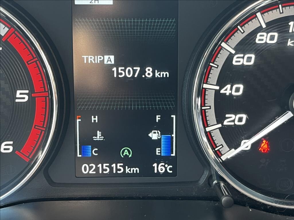 Mitsubishi L200 Pick-up 2,3 l 110 kw