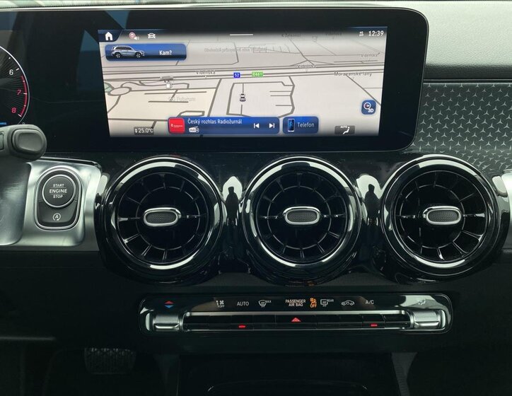 Mercedes-Benz GLB SUV 2,0 l 140 kw