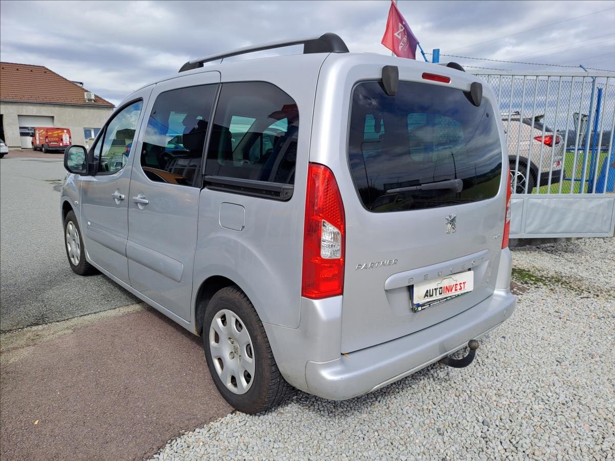 Peugeot Partner