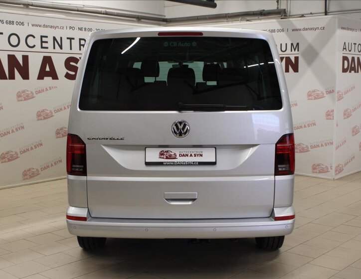 Volkswagen Caravelle Kombi 2,0 l 110 kw