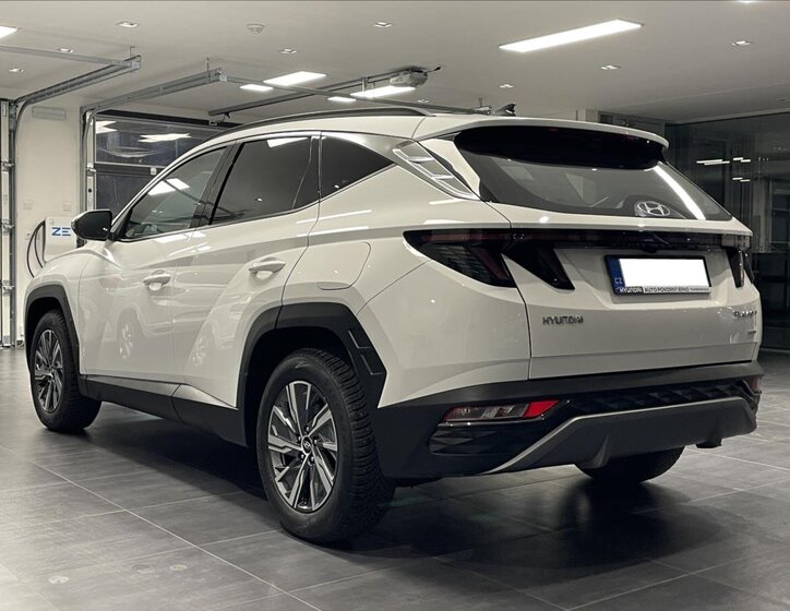 Hyundai Tucson SUV / Terénní 1,6 l 110 kw