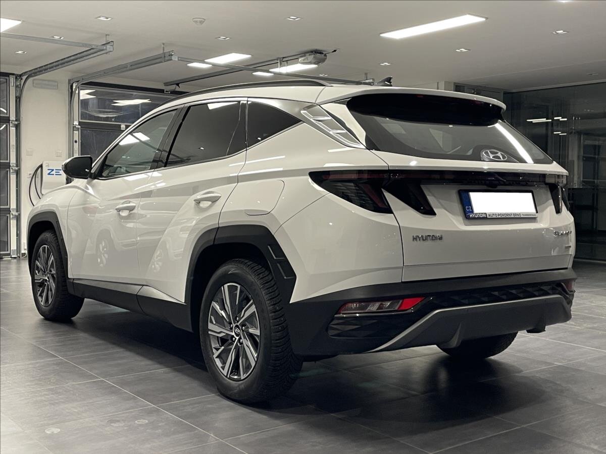 Hyundai Tucson SUV / Terénní 1,6 l 110 kw