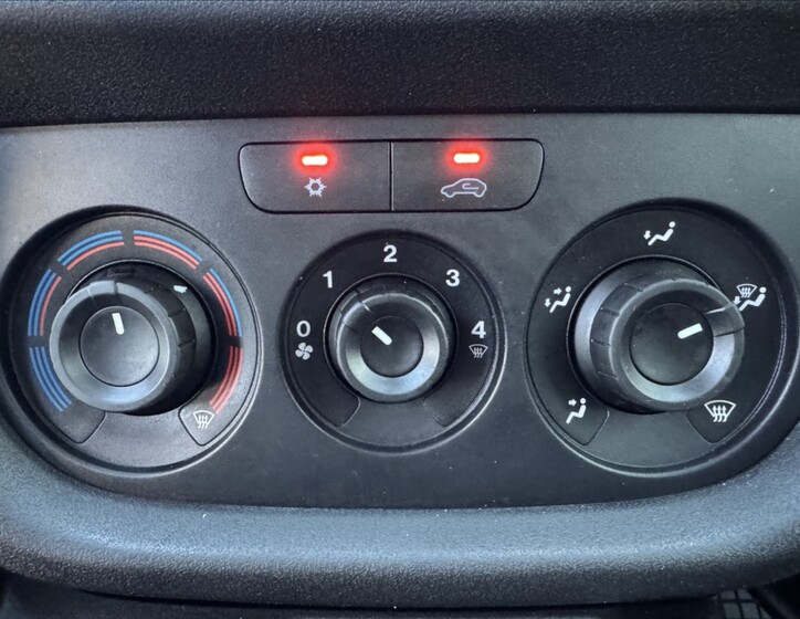 Fiat Dobló cargo 40