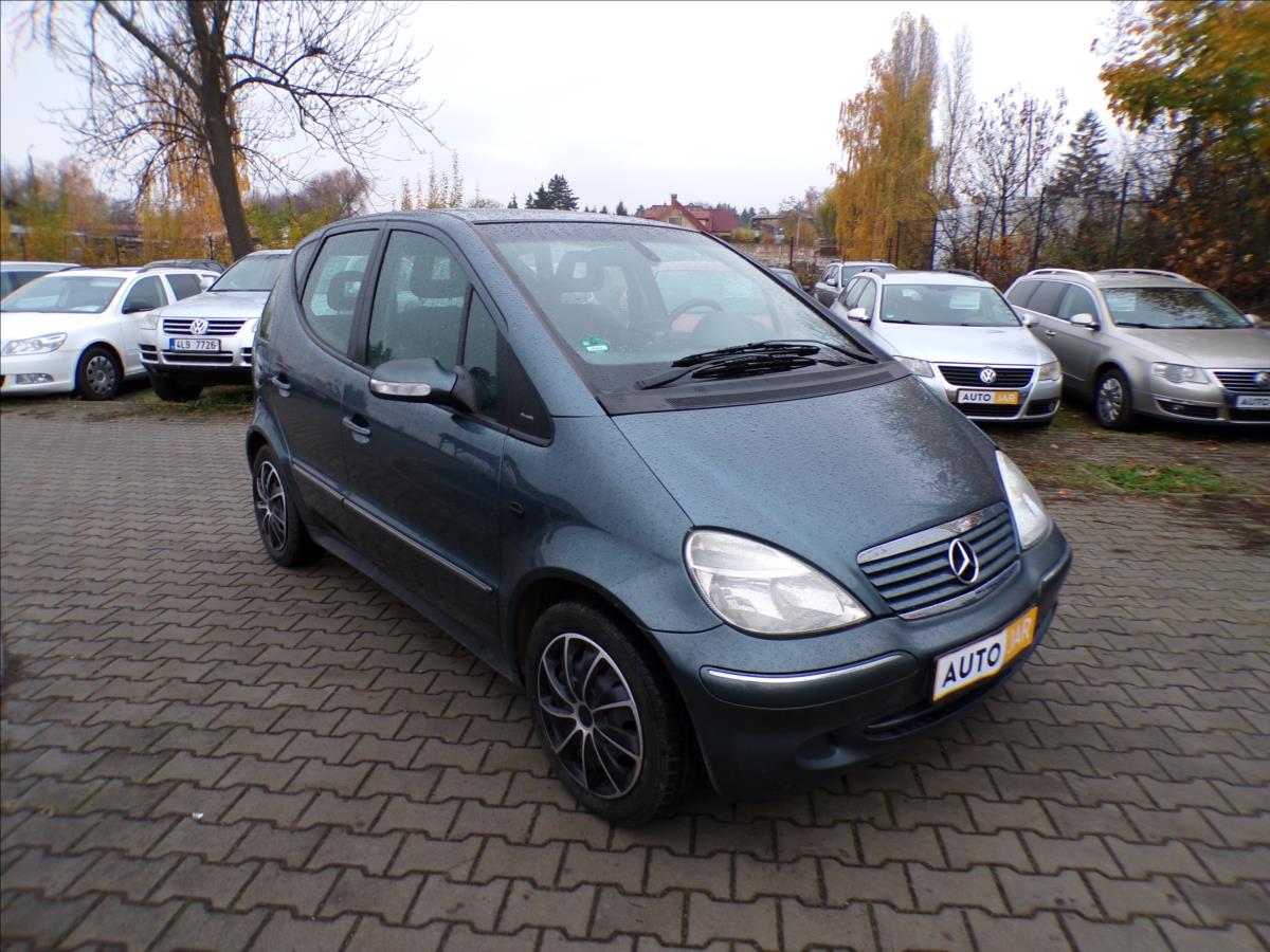 Mercedes-Benz Třídy A