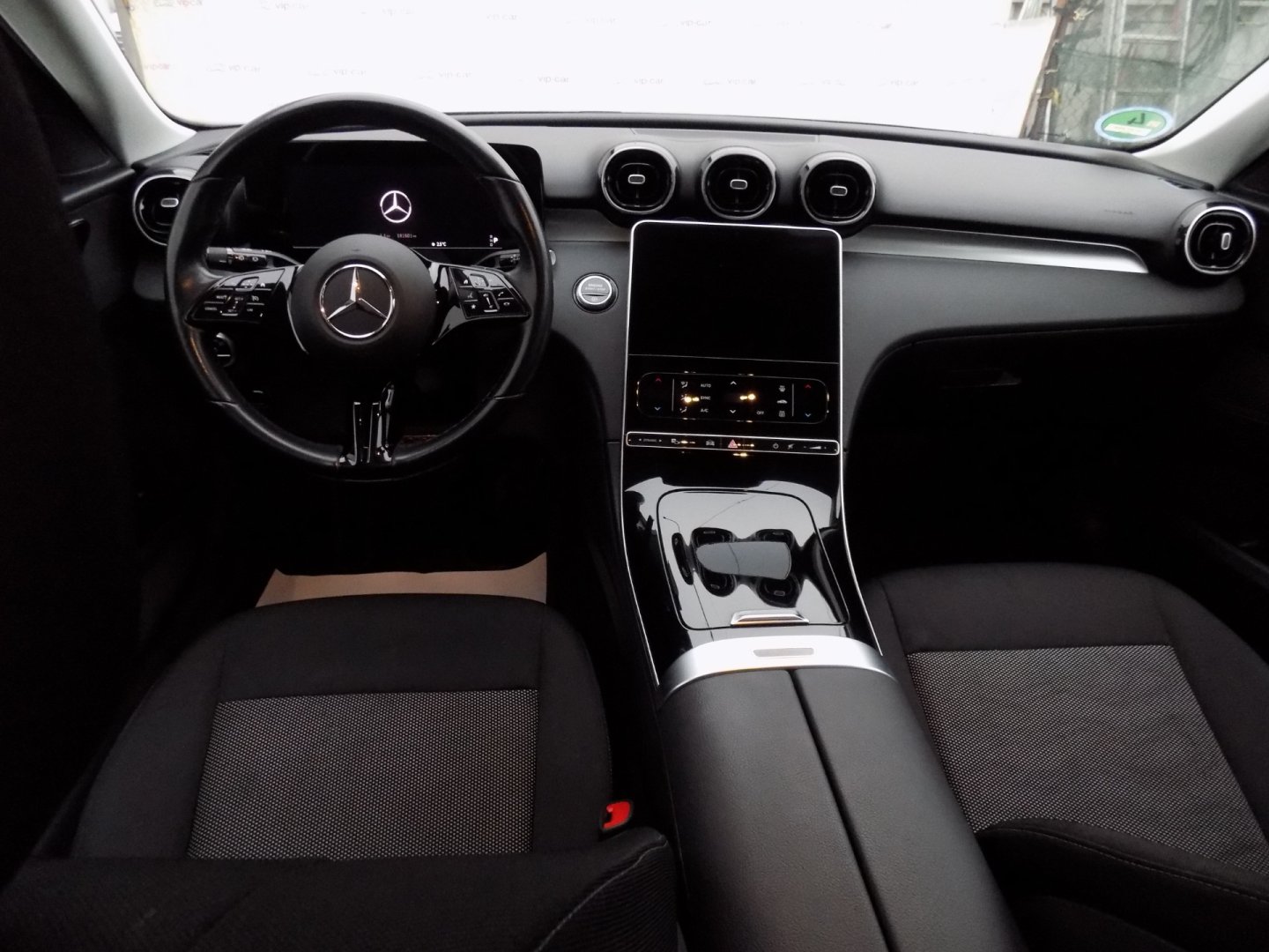 Mercedes-Benz Třídy C