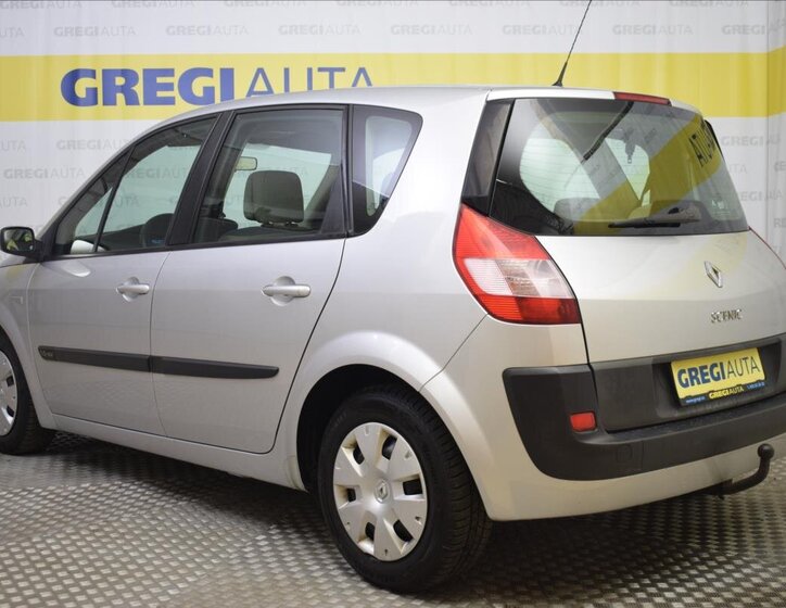 Renault Scénic MPV 1,6 l 83 kw