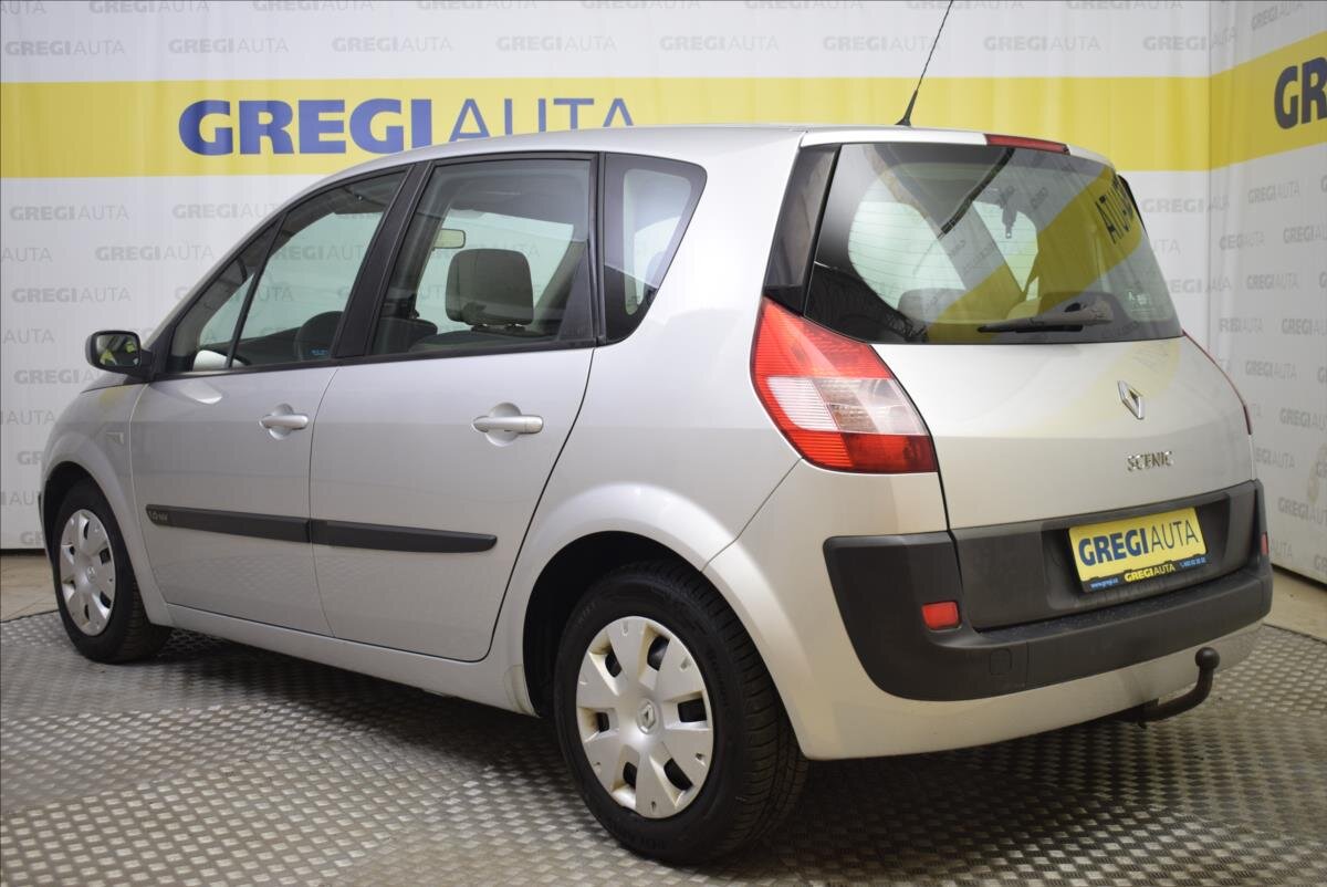 Renault Scénic MPV 1,6 l 83 kw