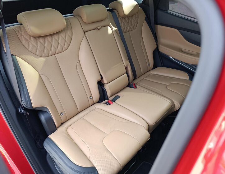 Hyundai Santa Fe SUV / Terénní 2,2 l 148 kw
