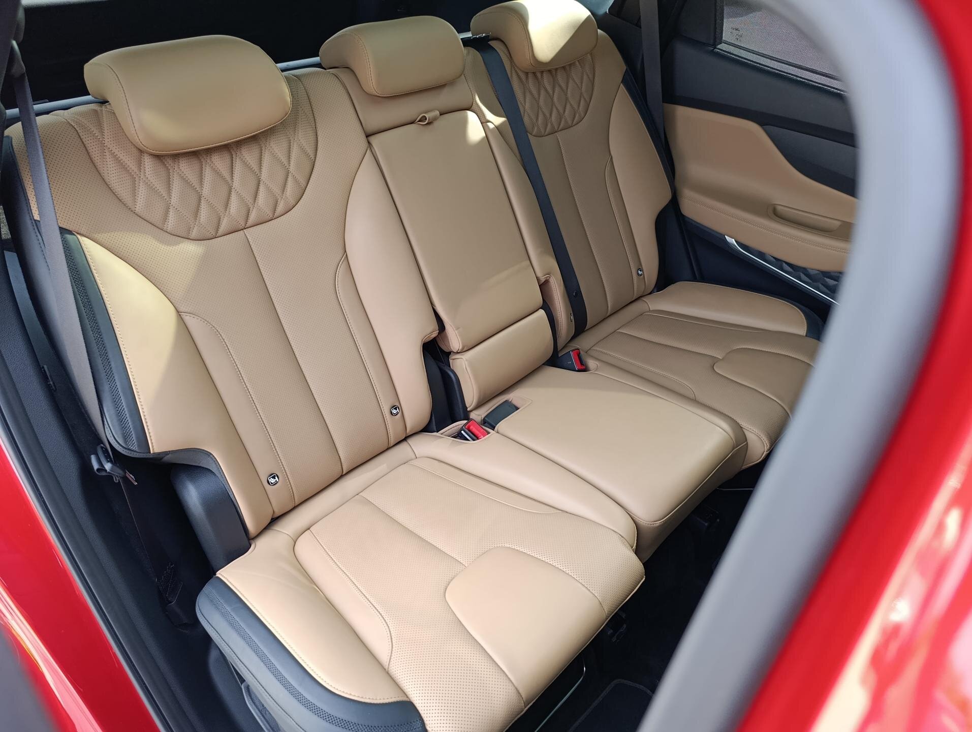 Hyundai Santa Fe SUV / Terénní 2,2 l 148 kw