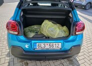 Citroën C3 Hatchback 1,2 l 61 kw