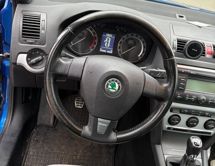 Škoda Octavia Kombi 0,0 0