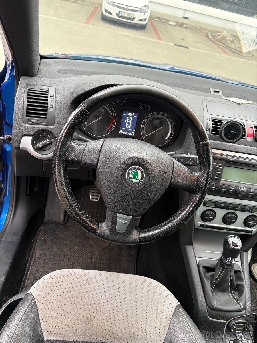 Škoda Octavia Kombi 0,0 0