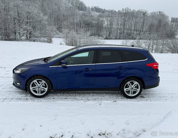 Ford Focus Kombi 0,0 110 kw