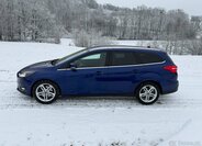 Ford Focus Kombi 0,0 110 kw