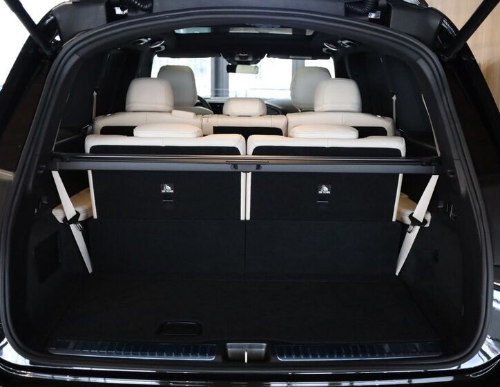 Mercedes-Benz Ostatní SUV / Terénní 3,0 l 285 kw