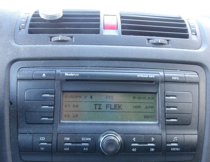 Škoda Octavia Kombi 0,0 103 kw