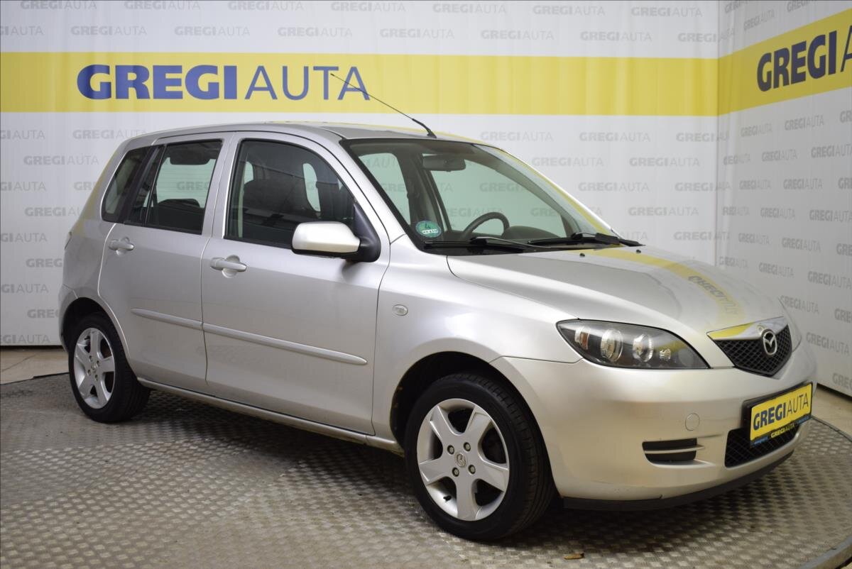 Mazda 2 Hatchback 1,4 l 59 kw